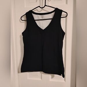 Be Inspired Black Workout Shirt